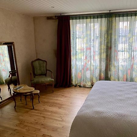 Une Nuit Chez Une Artisane Josselin Zewnętrze zdjęcie